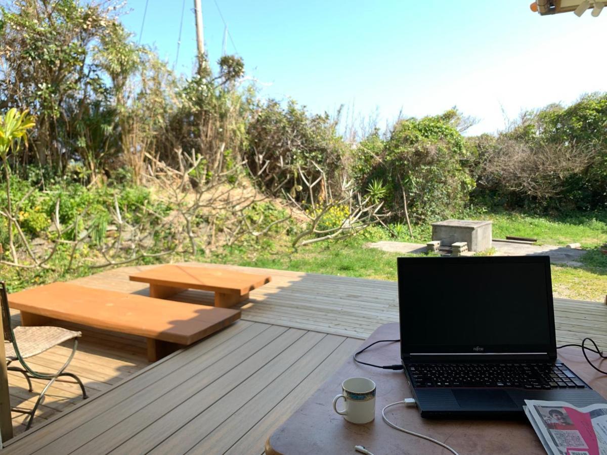 Ikokujyoucho - Vacation Stay 35774V Nishinoomote Ngoại thất bức ảnh