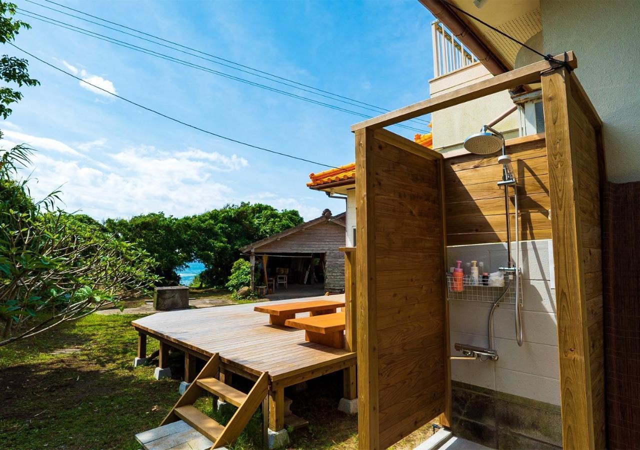 Ikokujyoucho - Vacation Stay 35774V Nishinoomote Ngoại thất bức ảnh