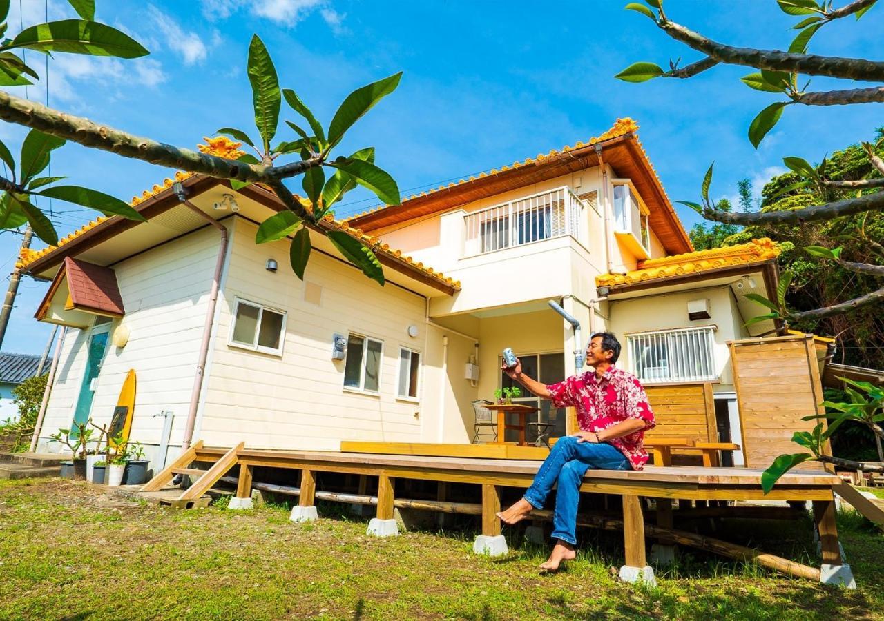 Ikokujyoucho - Vacation Stay 35774V Nishinoomote Ngoại thất bức ảnh