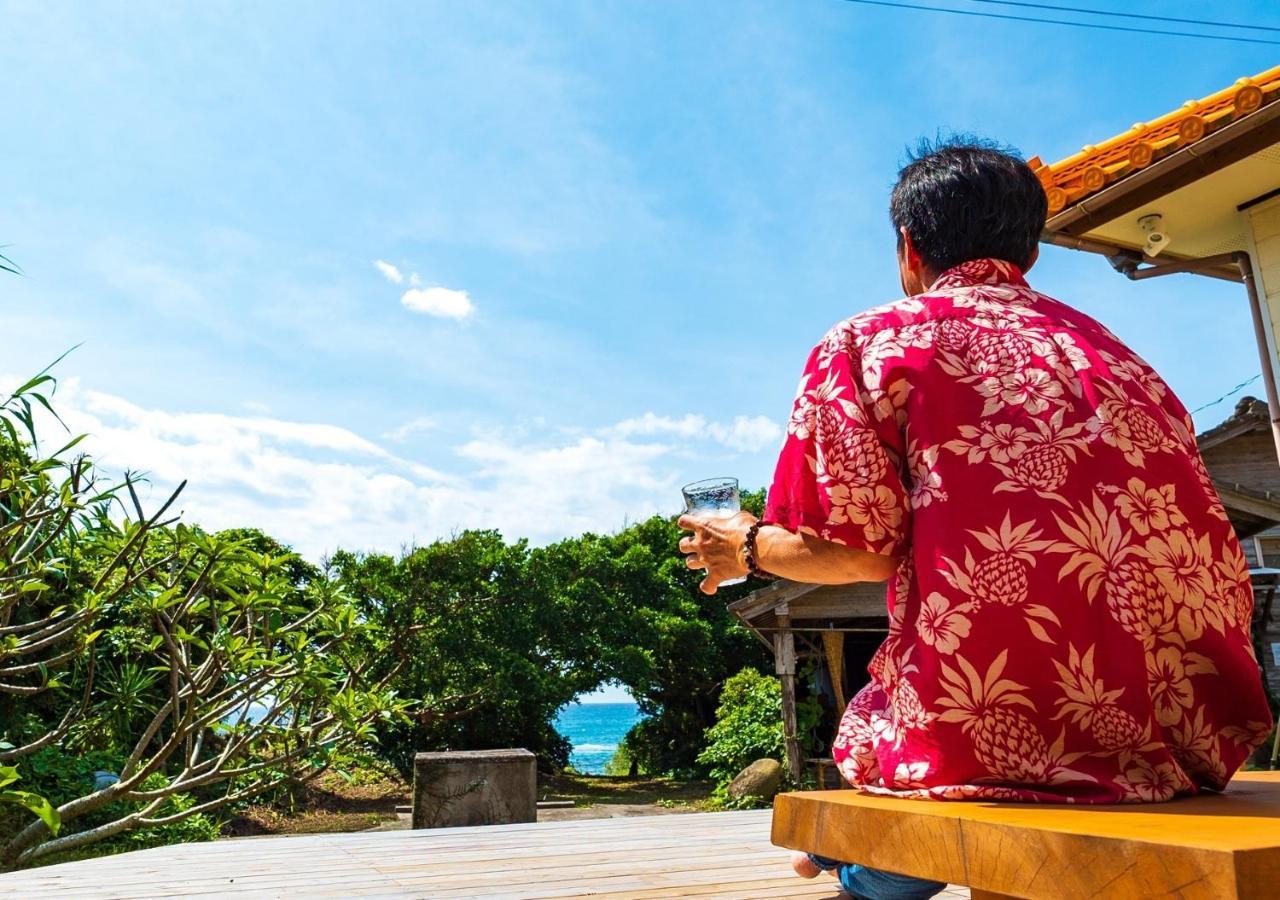 Ikokujyoucho - Vacation Stay 35774V Nishinoomote Ngoại thất bức ảnh