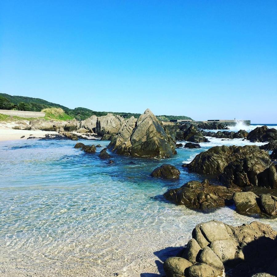 Ikokujyoucho - Vacation Stay 35774V Nishinoomote Ngoại thất bức ảnh