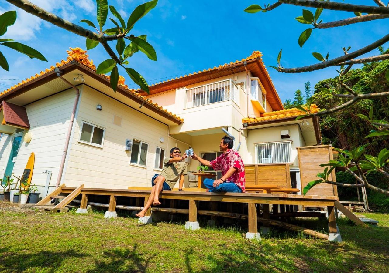 Ikokujyoucho - Vacation Stay 35774V Nishinoomote Ngoại thất bức ảnh